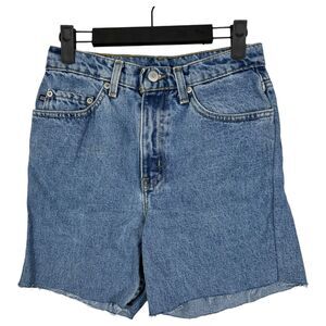 Polo Jeans Company Ralph Lauren Vintage Cut Off Jean Shorts Women's Size 6